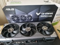 TUF Gaming TUF RTX5090 32G GAMING NVIDIA GeForce RTX 5090 32 GB GDDR7