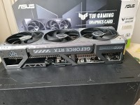 TUF Gaming TUF RTX5090 32G GAMING NVIDIA GeForce RTX 5090 32 GB GDDR7