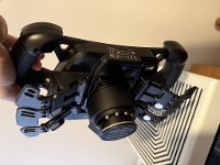 Volante Formula di fascia alta FSR2 (28 cm)