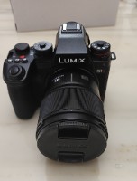 Lumix S 85mm f/1.8 - Scatola Bianca