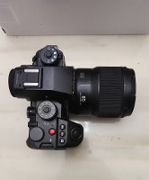 Lumix S 85mm f/1.8 - Scatola Bianca