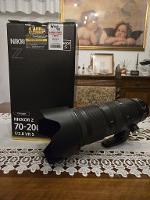Nikkor Z 70-200mm f/2.8 VR S