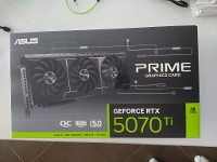 Prime Nvidia GeForce RTX 5070Ti O16G NVIDIA 16 GB GDDR7