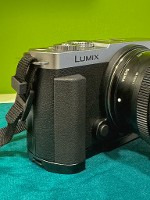 Impugnatura ad L per Panasonic Lumix S9
