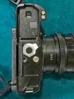 Impugnatura ad L per Panasonic Lumix S9