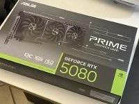 NVIDIA GeForce RTX 5080 Prime OC 16G