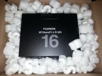 XF 16mm f/1.4 R Fujinon WR