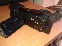 Legria HF G40 Video Full HD e obiettivo grandangolare