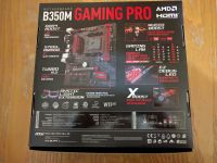 AM4 B350M Gaming Pro Micro ATX