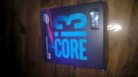 1151 Coffee Lake i3-8100 4 Core 3.60GHZ 6MB BOXED