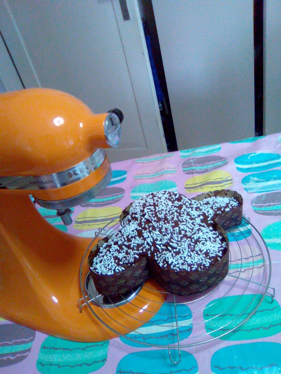 Robot da cucina Artisan da 4,8 Lt Arancione 5KSM175PSETG