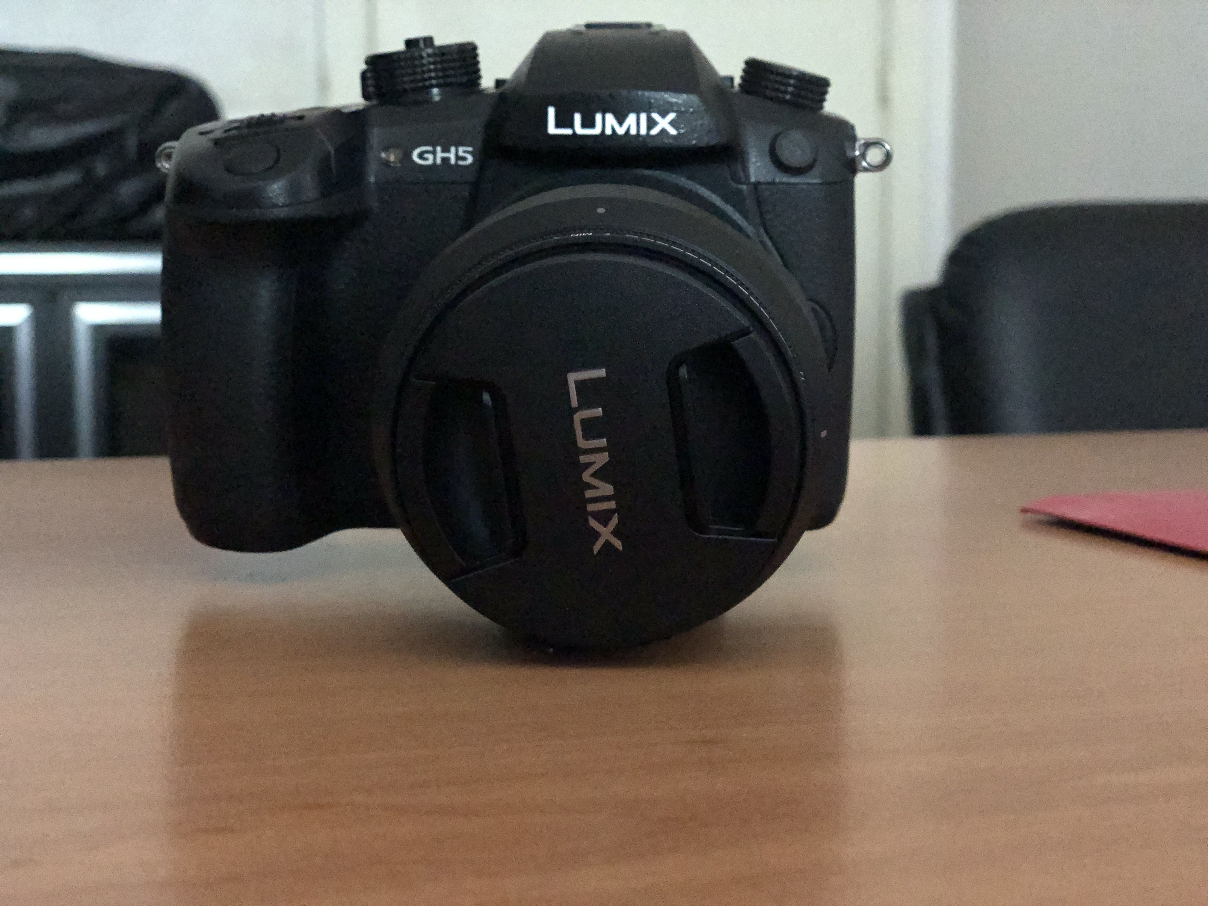 Lumix GH5 + Lumix G X Vario 12-60mm f/3.5-5.6 HF Power O.I.S.