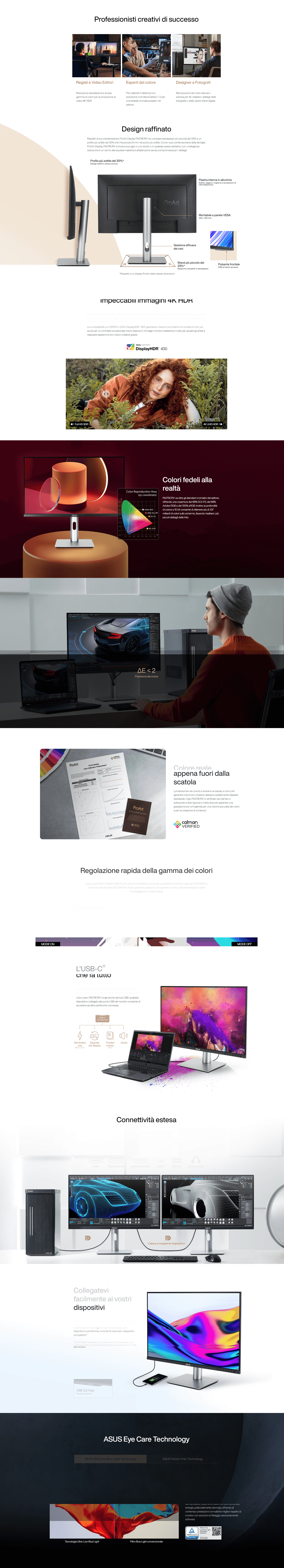 Template Asus ProArt PA279CRV 27