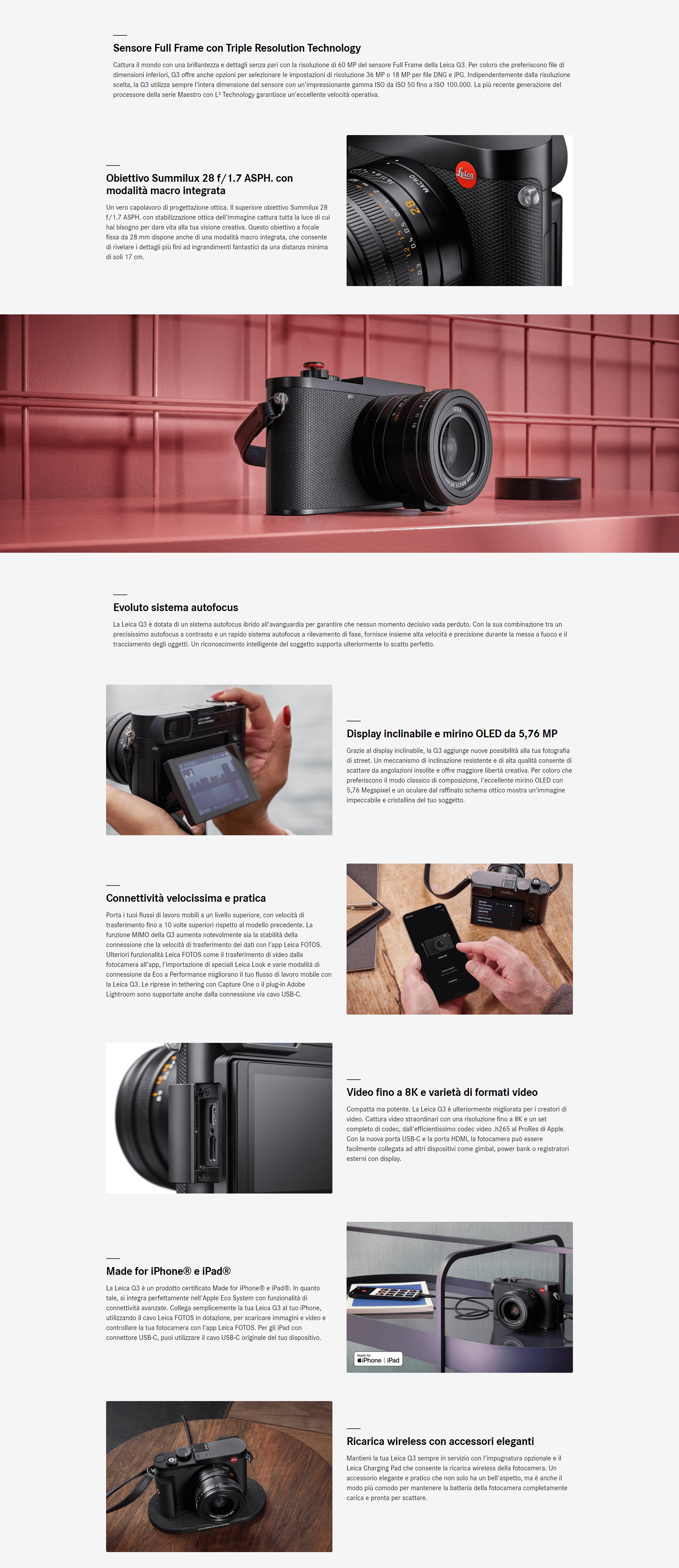 Template Leica Q3