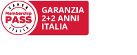 Garanzia Ufficiale Canon Pass Italia