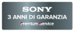 Garanzia Sony Italia