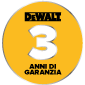 Garanzia DeWalt