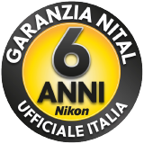 Garanzia Nikon Nital V.I.P. Italia
