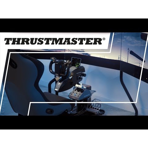 TCA Boeing Edition | Thrustmaster