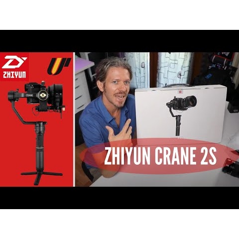 Crane 2S - Tutto quello che deve sapere un videomaker sul Gimbal Zhiyun!