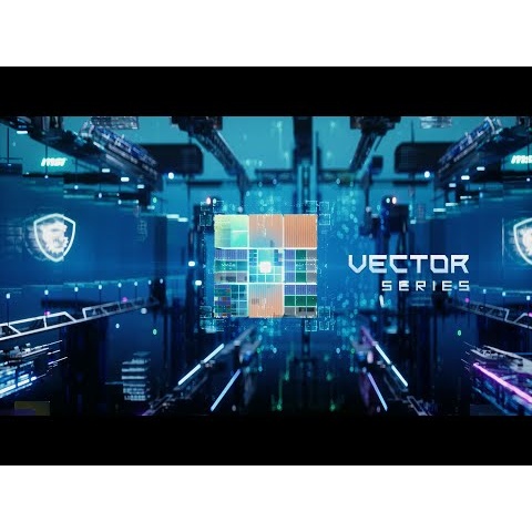 Vector 17 HX AI A2XW - Born for Performance | MSI