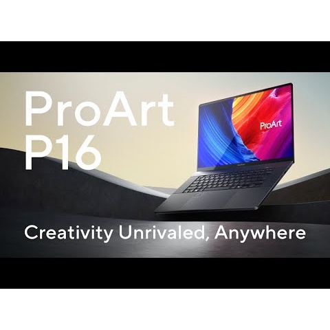 ProArt P16 (H7606) | 2024