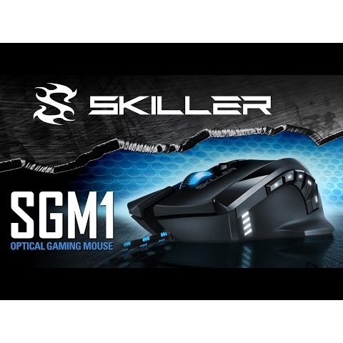 Sharkoon Skiller SGM1 [en]