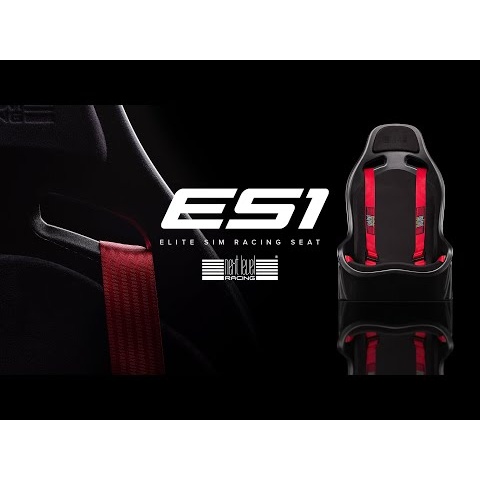 Introducing The Next Level Racing ES1 Sim Racing Seat