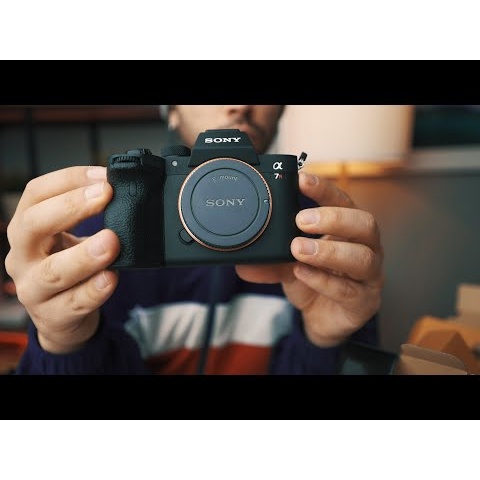 Sony Alpha 7R Mark IV Body