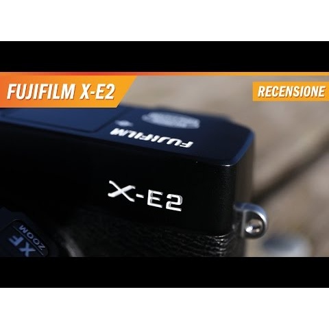 Fuji X-E2 - Recensione e test