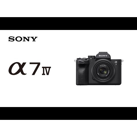 Introducing Alpha 7 IV | Sony | α
