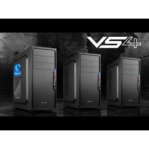 SHARKOON VS4 ATX Case [en]