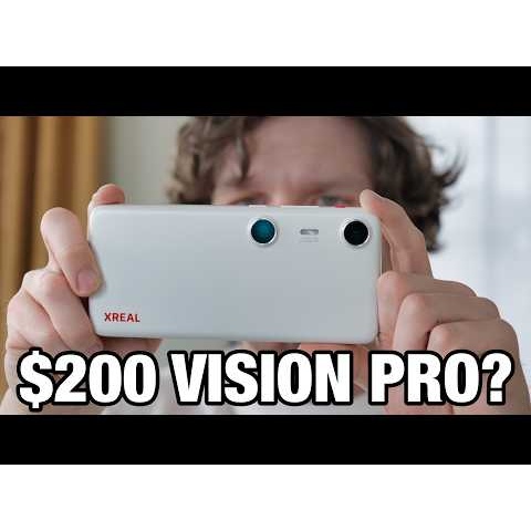 XREAL Beam Pro - Spatial Computing for EVERYONE!