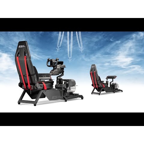 Introducing the Next Level Racing Flight Simulator Cockpit
