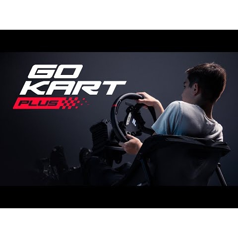 Introducing the Next Level Racing Go Kart Plus Family Racing Simulator Cockpit