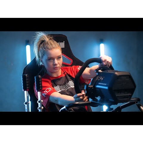 Introducing the Next Level Racing GTLite Pro Foldable Simulator