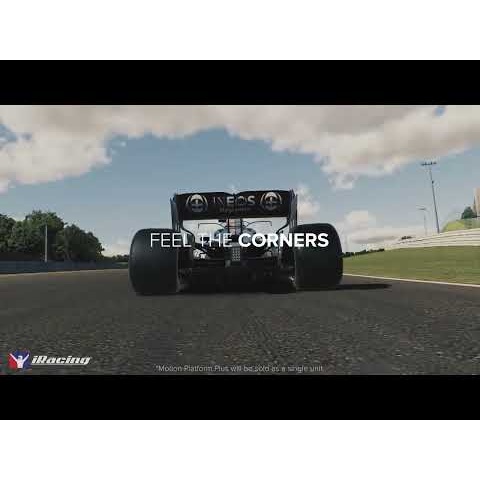 Introducing the Next Level Racing Motion Plus Platform