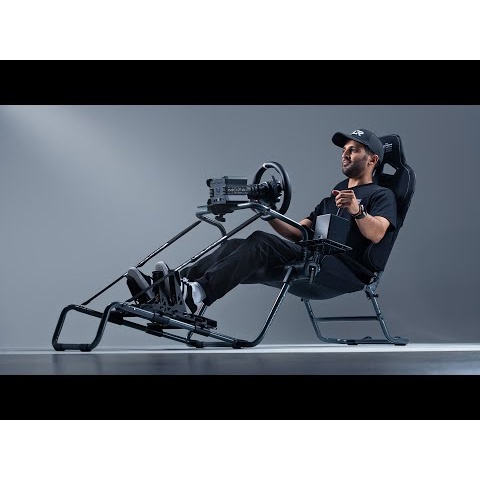 Introducing the Next Level Racing GTLite Pro Carbon Grey Edition