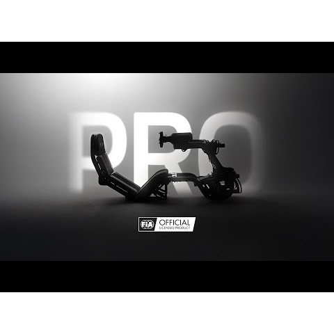 Introducing Next Level Racing F-GT Pro