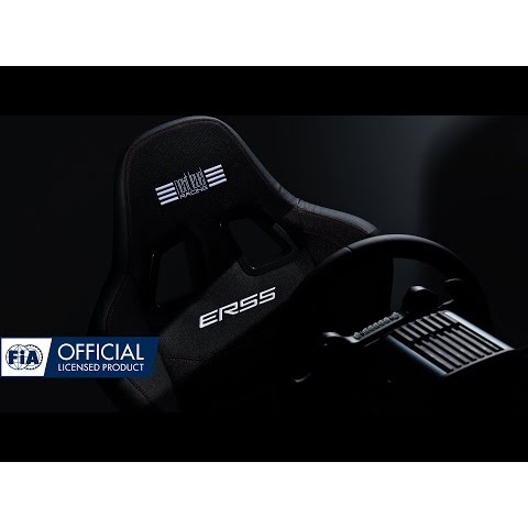 Introducing the Next Level Racing ERS5 Elite Reclining Seat for Sim Racing