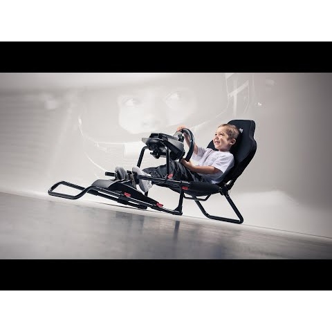 Introucing the Next Level Racing GTLite Junior Simulator Cockpit for Kids