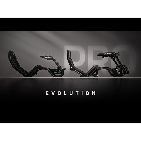 Next Level Racing F-GT Pro Story