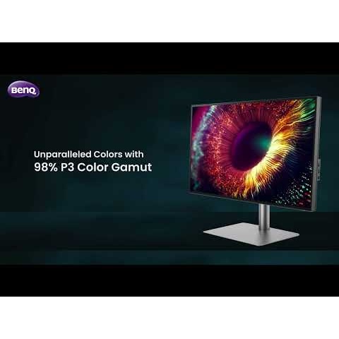 PD3225U | 4K Mac Compatible Pro Designer Monitor