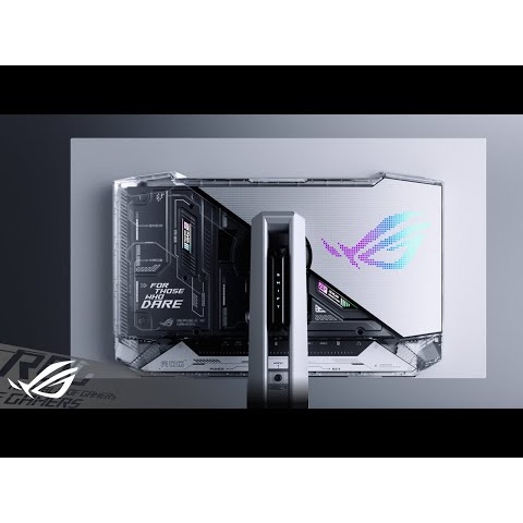See Through the Game – World’s Fastest 540Hz Tandem Trueblack Glossy™ OLED Gaming Monitor