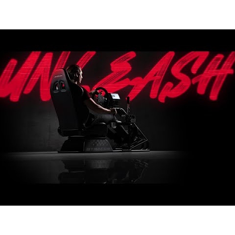 Introducing the Next Level Racing GTRacer Racing Simulator Cockpit