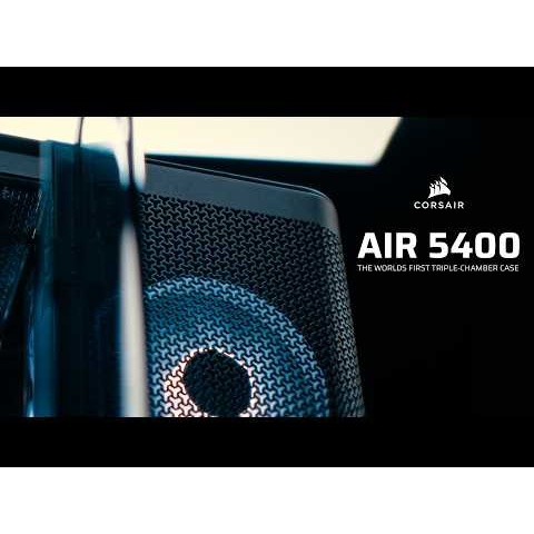 Designing the World’s First Triple-Chamber Case: AIR 5400