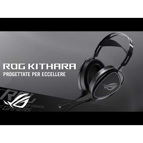 ROG Kithara – Design Story | Progettate per eccellere