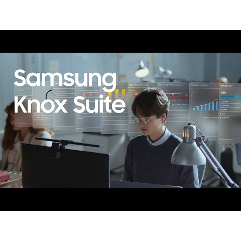 Samsung Knox Suite: All-in-one solution for managing work devices