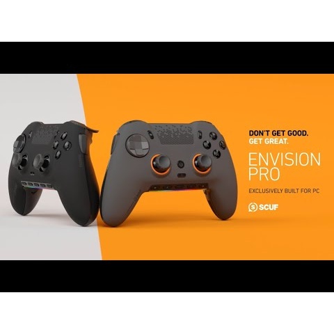 Introducing the SCUF Envision