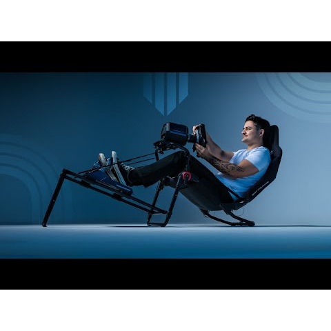 Introducing the Next Level Racing Formula Lite Pro Foldable Simulator